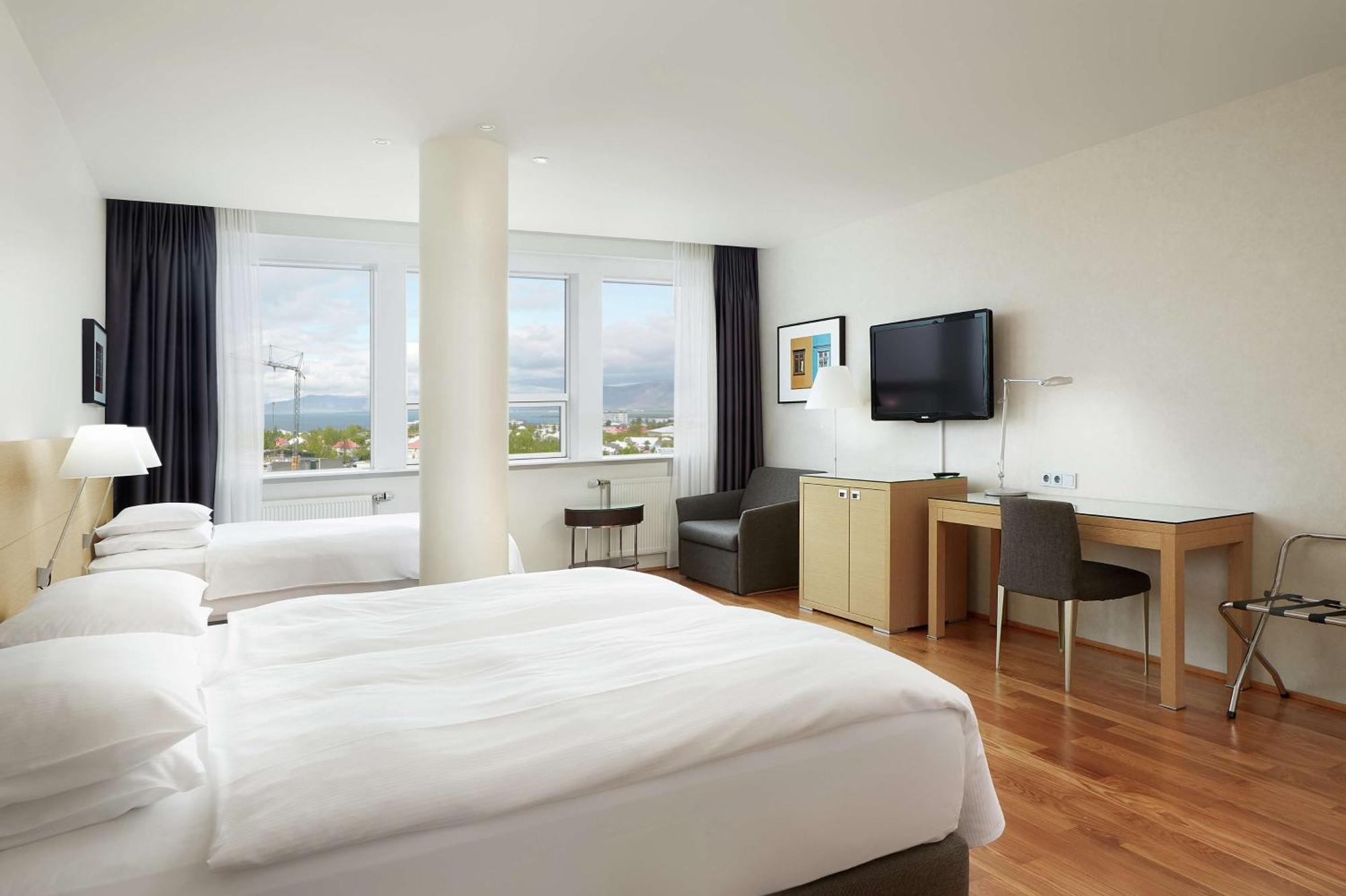 ОТЕЛЬ HILTON REYKJAVIK NORDICA РЕЙКЬЯВИК 4* (Исландия) - от 14462 RUB |  NOCHI